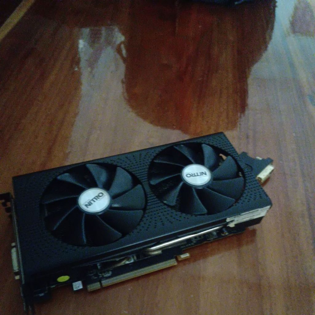rx470 8gb สภาพมือสอง