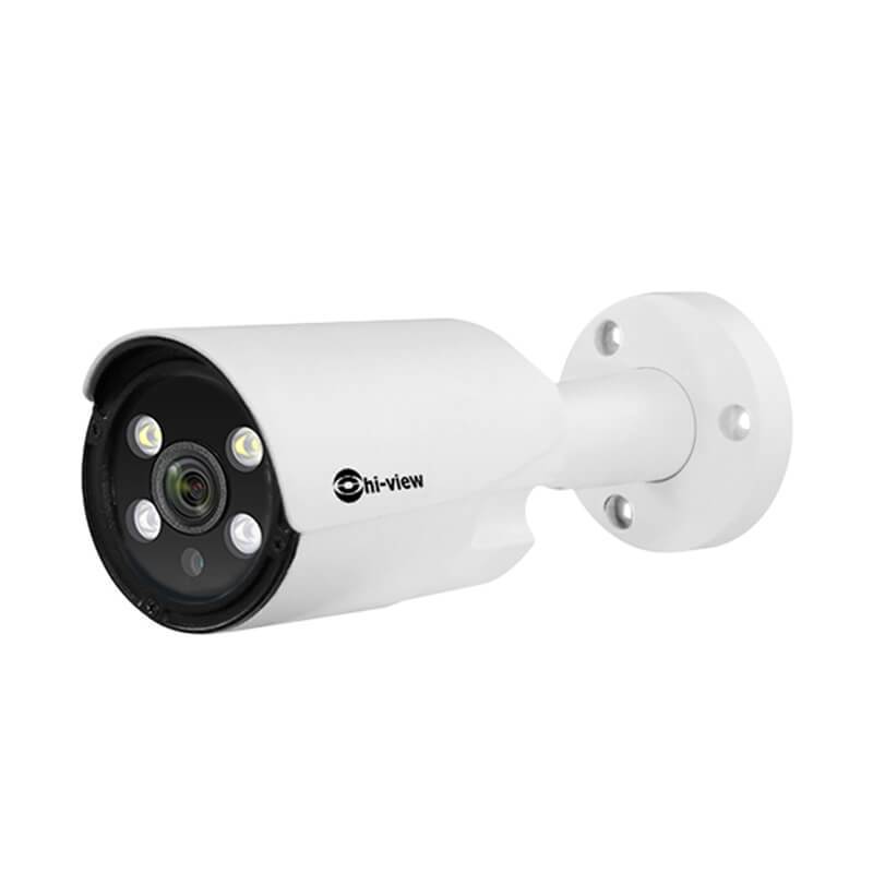 Hi-View HA-524B20ML กล้อง 2MP ภาพสี 24 ชม. มีไมค์ บันทึกเสียง ใช้งานได้ทั้งภายนอกและภายใน