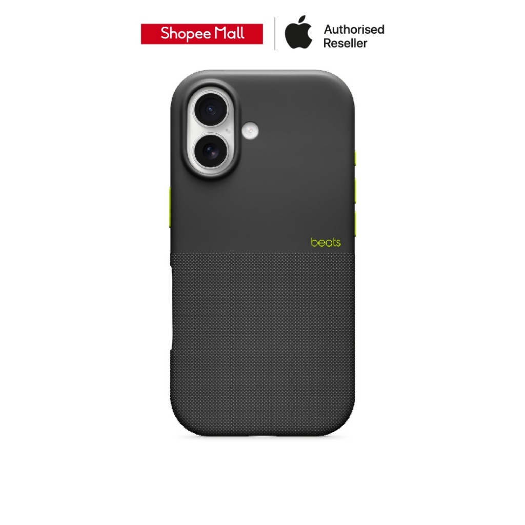 Beats iPhone 17 Rugged Case with MagSafe and Camera Control