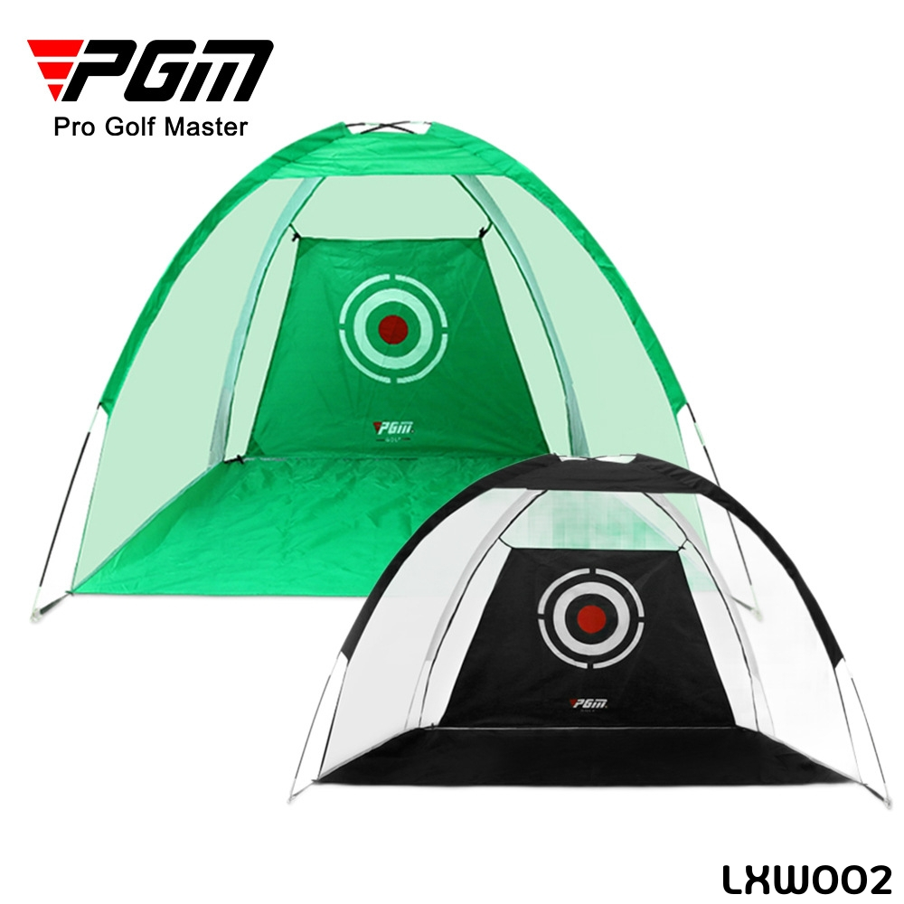 ชุดตาข่ายซ้อมกอล์ฟ PGM Golf Net (LXW002) มีขนาด 2 และ 3 เมตร (จำหน่ายเฉพาะชุดตาข่ายไม่มีพรม)