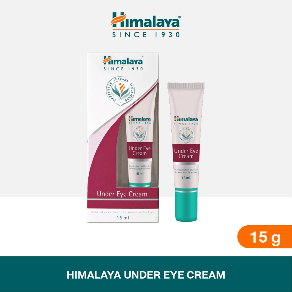 Himalaya Under Eye Cream 15g หิมาลายา