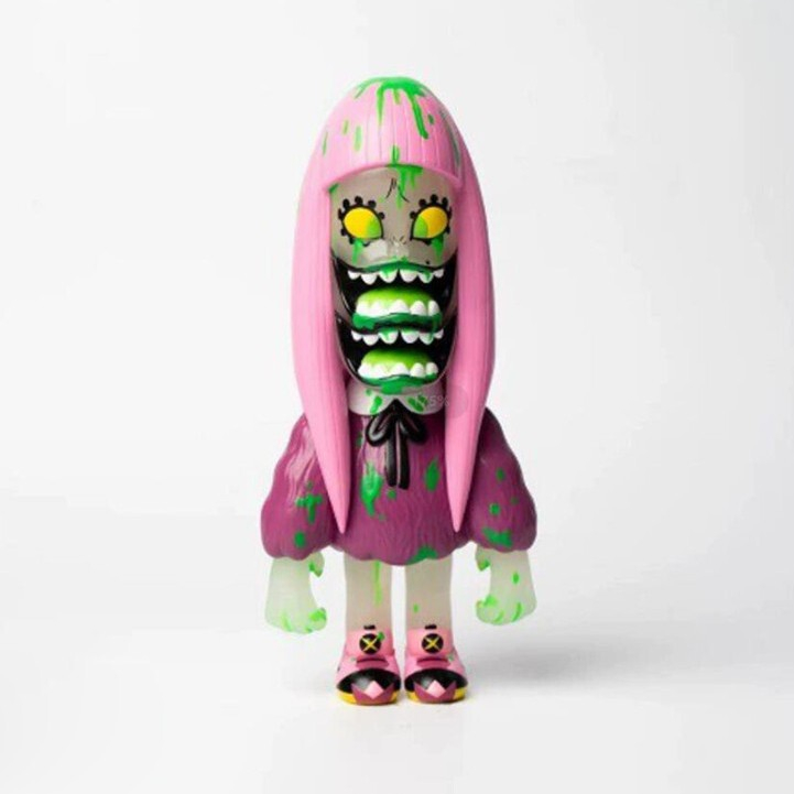 Grape Brain x Unbox Industries Gera Gera (Grapebrain)