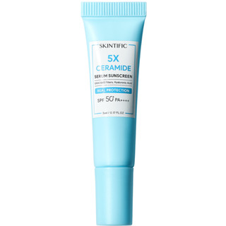 【GIFT】SKINTlFlC 5X Ceramide Serum Sunscreen SPF50+ PA++++ Su…