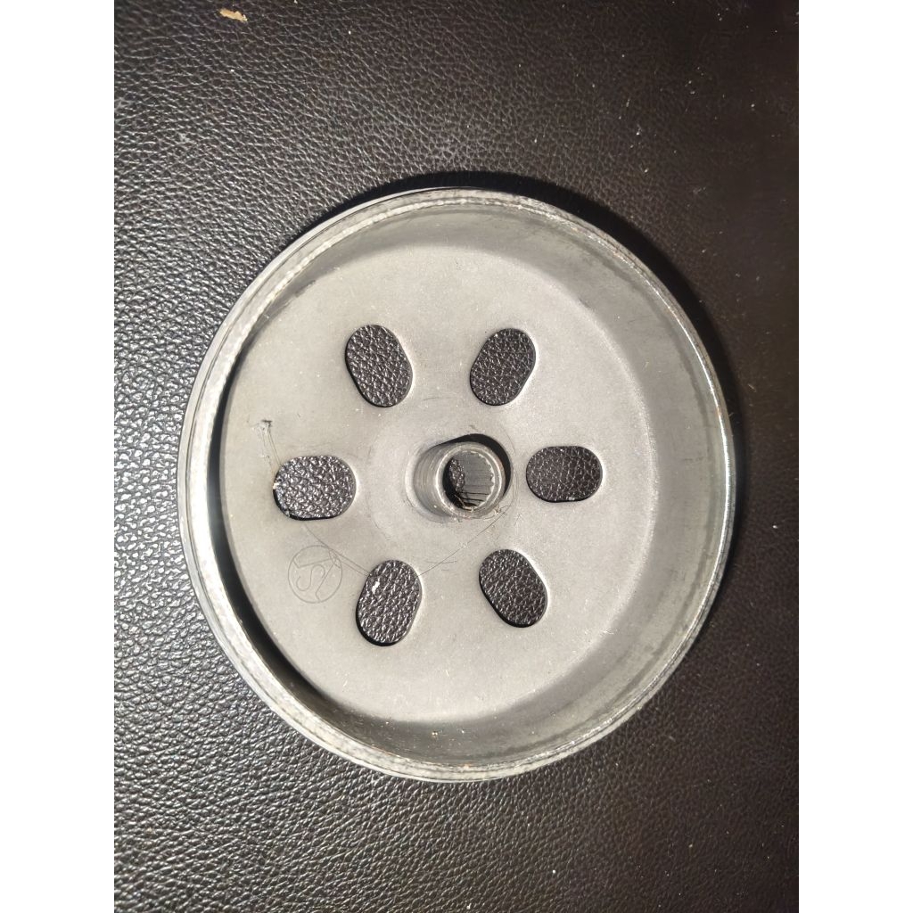 กะโหลกชามคลัทหลัง Scomadi TL125 / TT125i