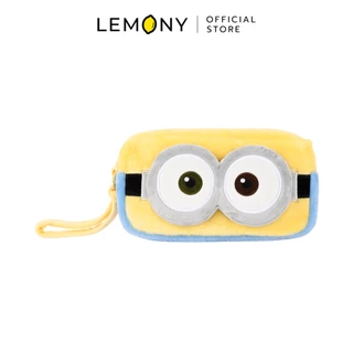 LEMONY กล่องดินสอมินเนี่ยน บ็อบ ซีรีส์ Gentleman Universal Minions Collection