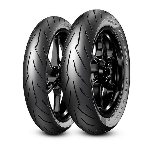 PIRELLI DIABLO ROSSO SPORT 17"