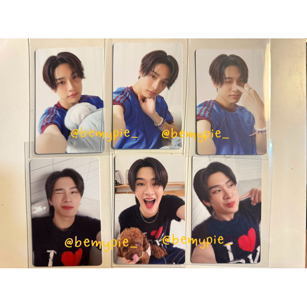 แท้ 100% การ์ด ไทย เน็กซ์ บัส BUS BECAUSE OF YOU I SHINE THAI NEX