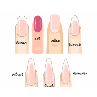 เปลี่ยนทรง เปลี่ยนไซส์ ลายของร้านเท่านั้น (รอ 1-2 วัน)