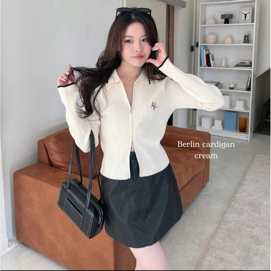 ส่งต่อ Riley.apparel - Berlin Cardigan