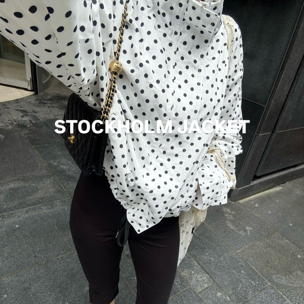 JARIN | STOCKHOLM JACKET