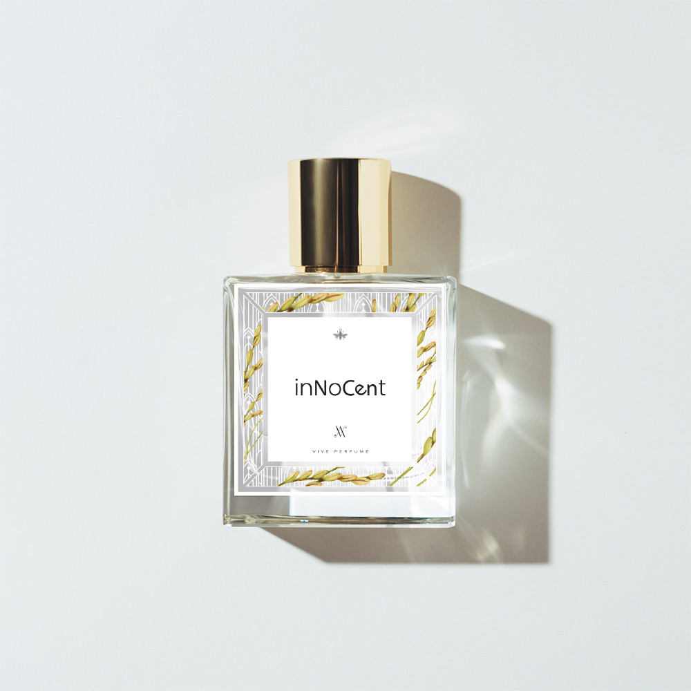 VIVE PERFUME - inNoCent EDP 60 ML (03)