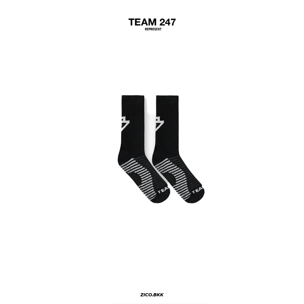 Represent 247 Trail Sock