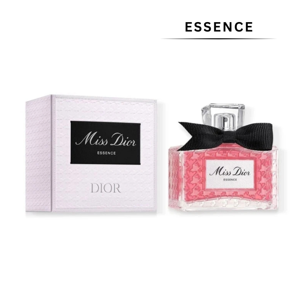 (Essence) Miss Dior Essence De Parfum 80 ML กล่องซีล ป้ายคิงพาวเวอร์
