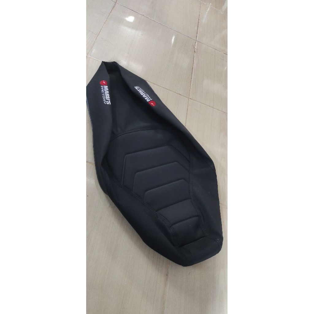 หนังหุ้มเบาะvespa lx 125,150/vespa s125,150 (#ไม่ใช่หนังสำหรับสปริ้นท์125/150)