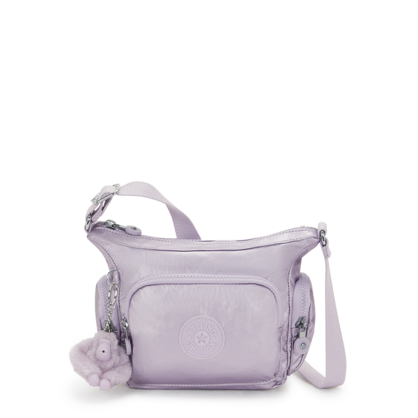 กระเป๋า Kipling รุ่น GABBIE MINI สี Lilac Moon Met