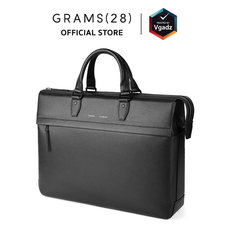 GRAMS(28) กระเป๋า รุ่น 178 Journeyman Briefcase