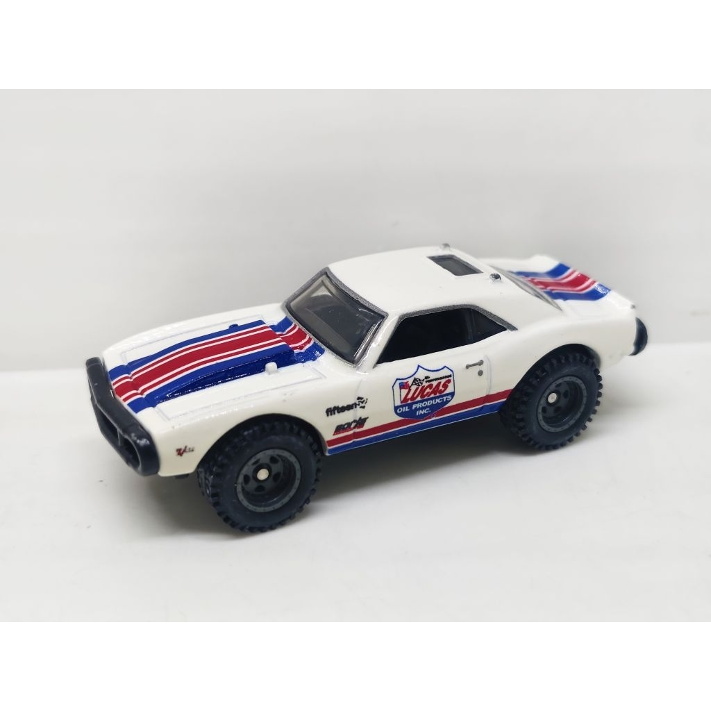 Hot Wheels '67 Off Road Camaro