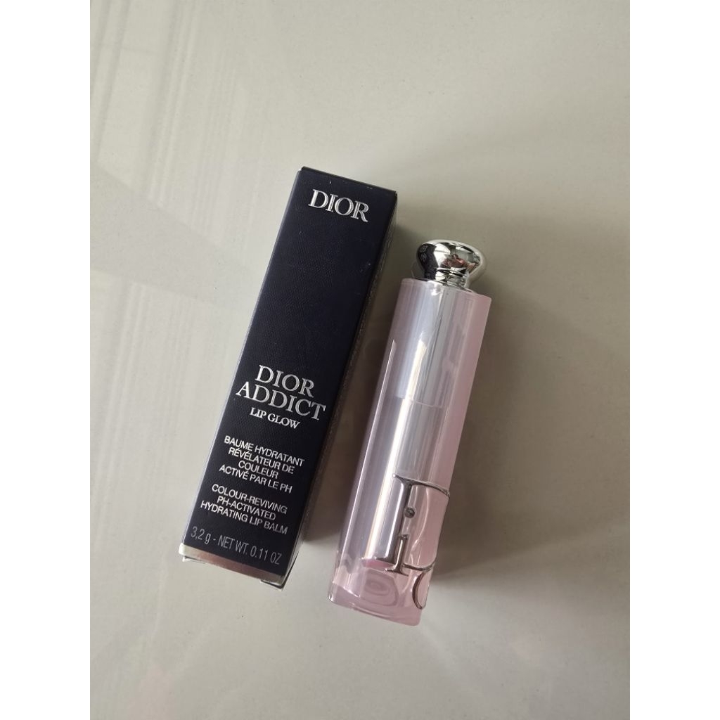ลิป DIOR Addict Lip Glow #074 Jelly ส่งต่อ