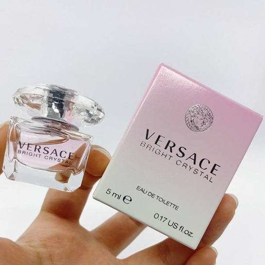 น้ำหอม Bright Crystal EDT 5ml แบบแต้ม