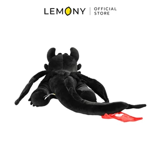 LEMONY ตุ๊กตาเขี้ยวกุด แบบนอน Universal How to Train Your Dragon Collection