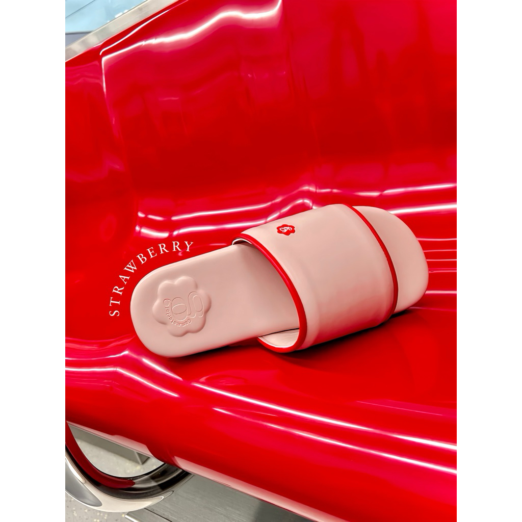 GUMMY! รองเท้าพื้นนุ่ม ดีเทลปัก สุดคิ้วท์ ✨ (size36-43)