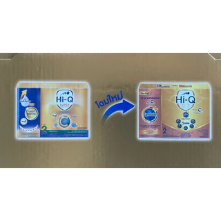 นมผง ไฮคิว ซูเปอร์โกลด์ พลัสซี ซินไบโอโพรเทก สูตร 2 2850 กรัม Hi-Q Super gold plus C SynbioProteq 2 2850 g ไฮคิวสูตร2