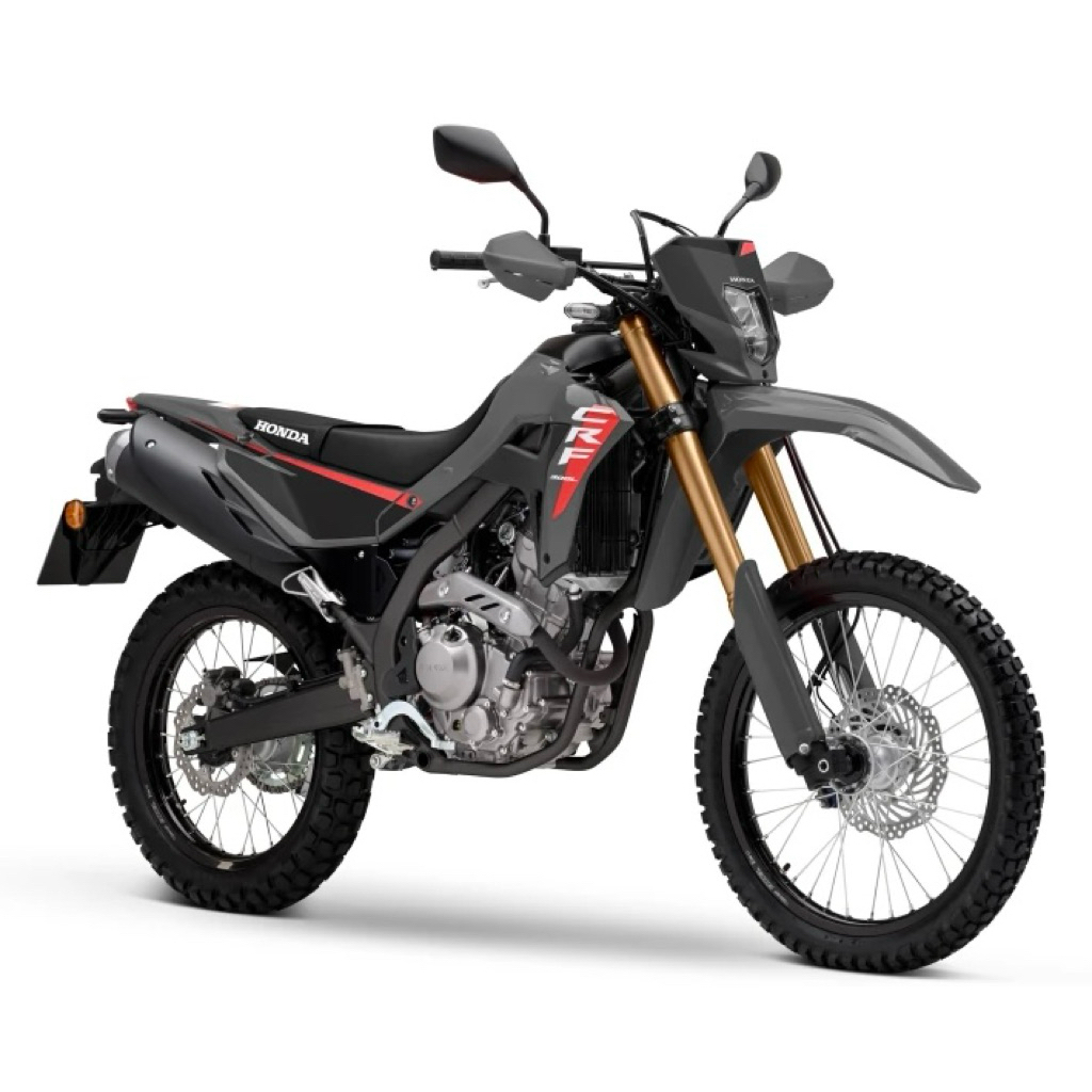 ชุดสีเทาแยกชิ้นCrf300ปี2025แท้ ฮอนด้า100%
