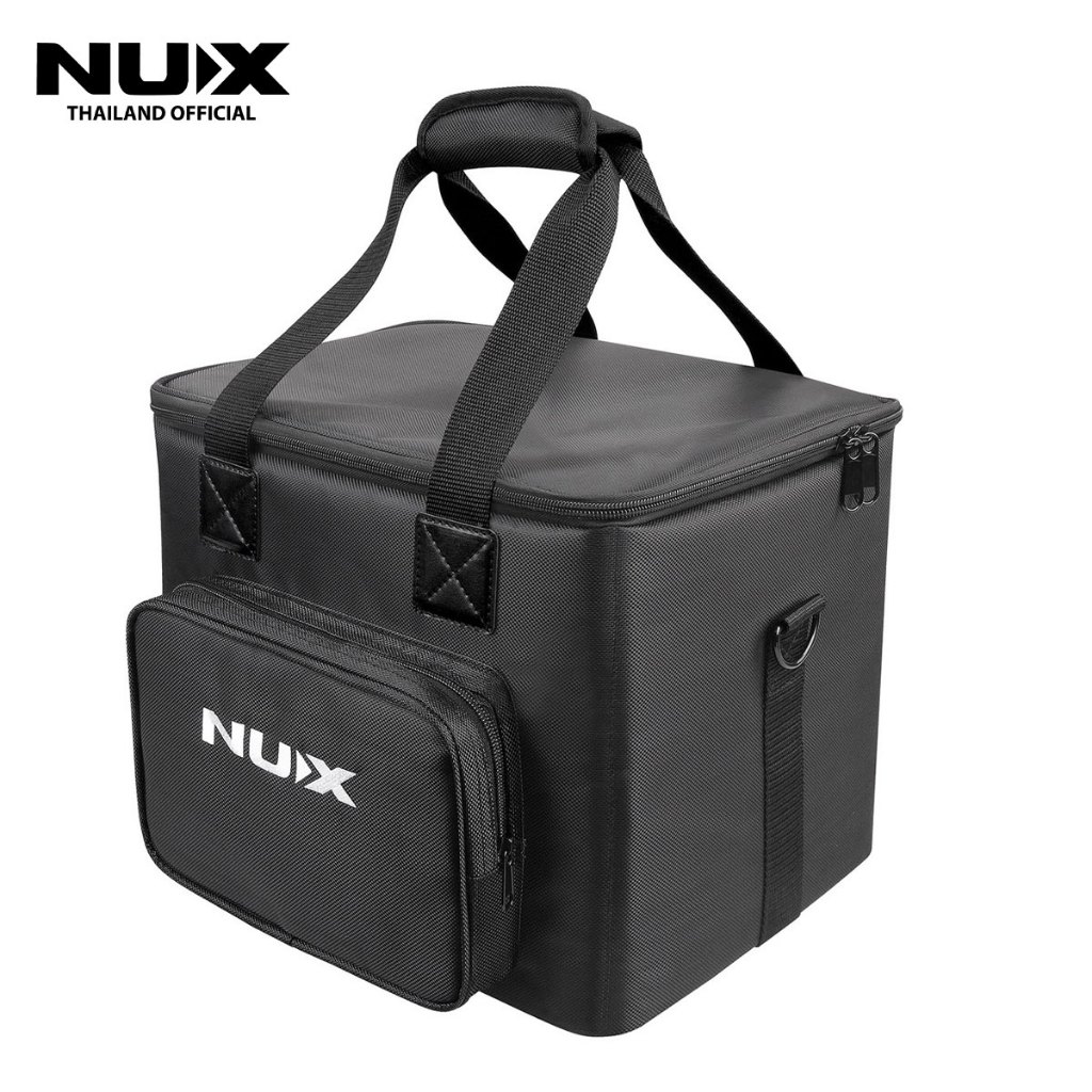 NUX Acoustic Amp Carrybag AC25 กระเป๋าใส่แอมป์ กระเป๋าแอมป์ AC25