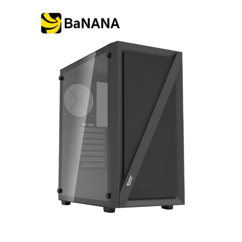 เคสคอมพิวเตอร์ DARKFLASH DK260 Air ATX PC Case by Banana IT
