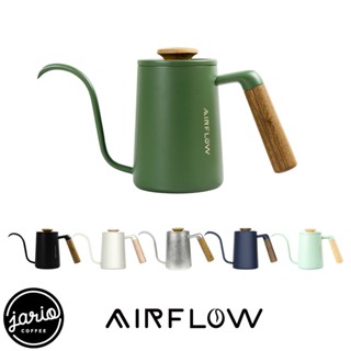 JARIO x AIRFLOW กาดริปกาแฟ 600ml Drip Kettle