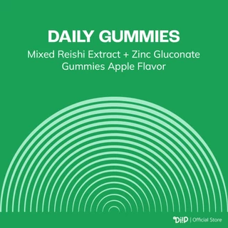 Diip | Daily Gummies - กัมมี่สูตรทุกเวลา
