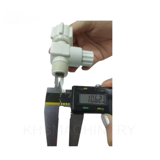 วาล์วกรองสามทาง AN-32 กรองเศษตะกอน วาวล์น้ำเครื่องทำน้ำอุ่นคุณภาพพรีเมี่ยม ใช้ได้ทุกยี่ห้อ ทนความร้อน