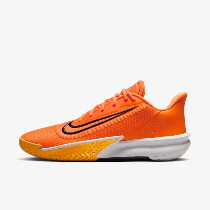 รองเท้าบาสเก็ตบอลผู้ชาย Nike Precision 7 ของแท้ ป้ายไทย