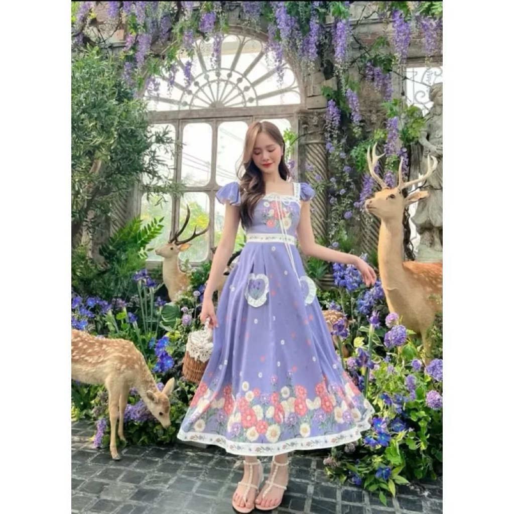 BLT purple dress size XXL used