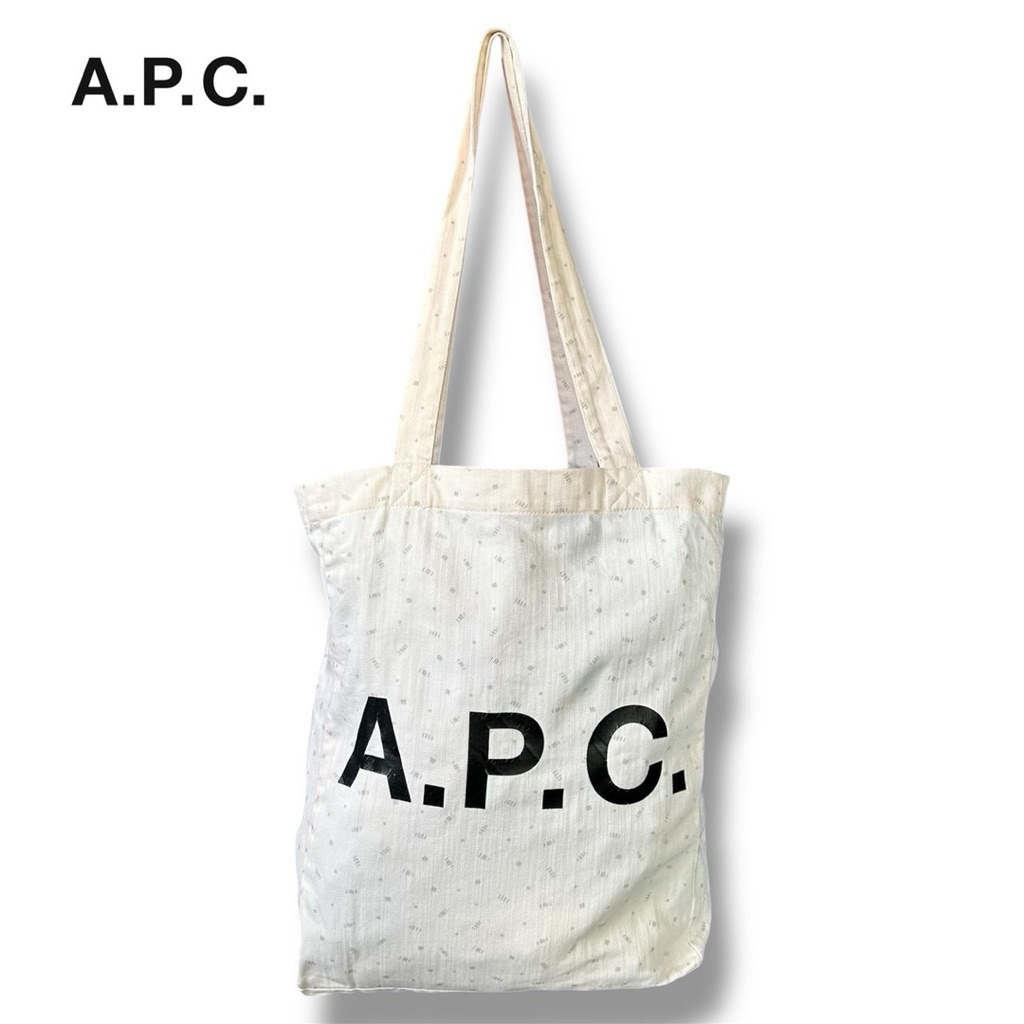 Apc กระเป๋าสะพายไหล่