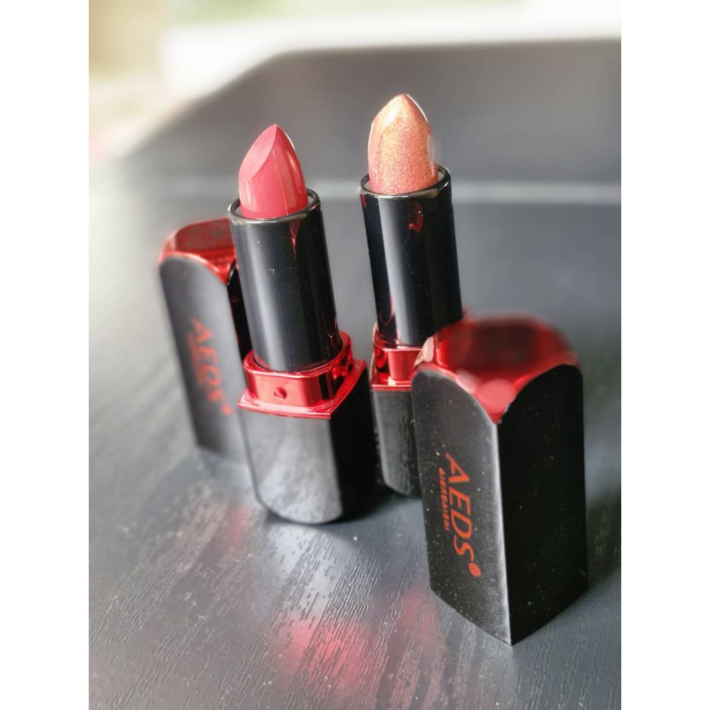 UniqueFormulaLastLongColorLipstick24Hourลิปสติกกันน้ำสีคงทนยาวนาน24ชม.