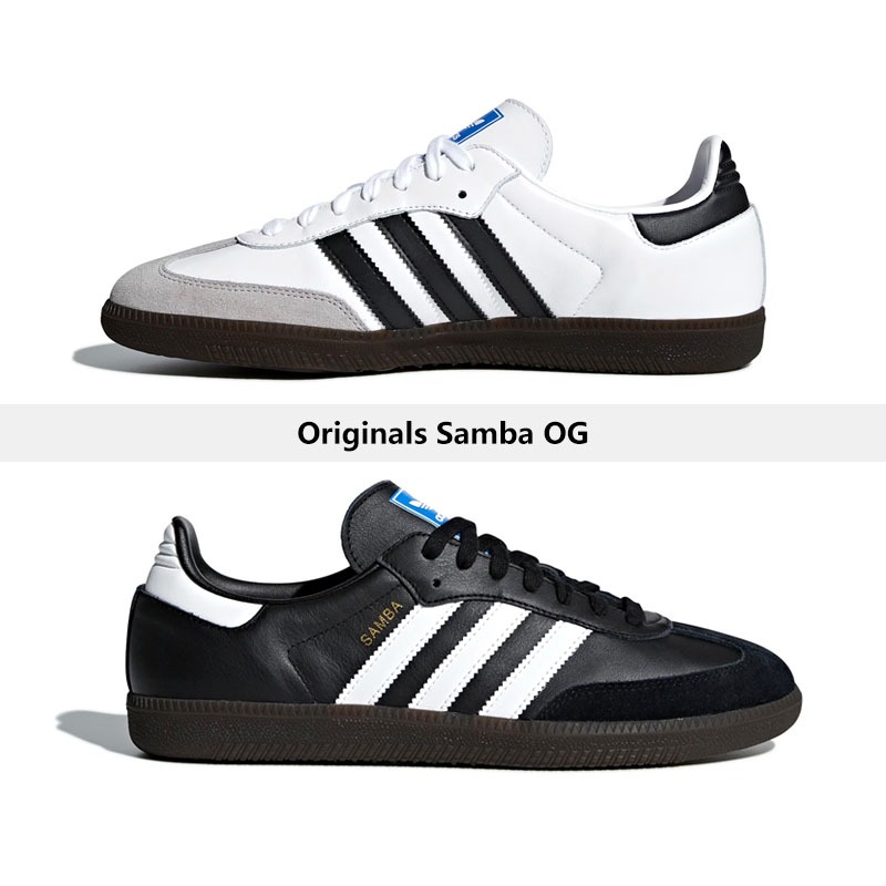 samba og สำหรับผู้ชาย/ผู้หญิง รองเท้ากีฬา รองเท้าแฟชั่น ✅ ปี ไซส์ 36-45