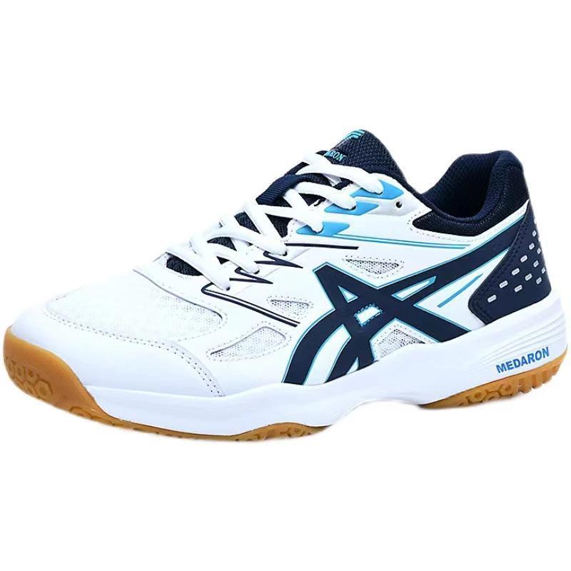 รองเท้าผ้าใบ รองเท้าเทนนิส แบดมินตัน เทนนิส แบบมืออาชีพ สําหรับผู้ชาย