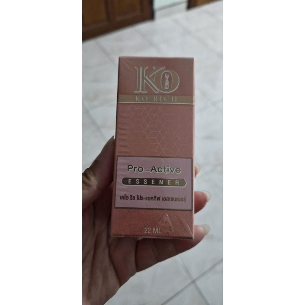 Korich Pro-Active Essener