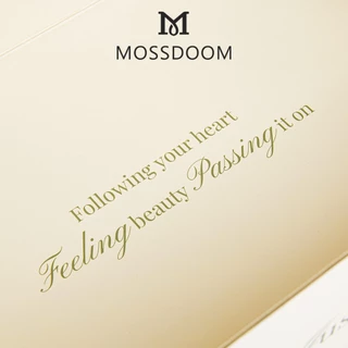 MOSSDOOM กล่องของขวัญสุดประณีตแฟชั่นระดับไฮเอนด์ใหม่