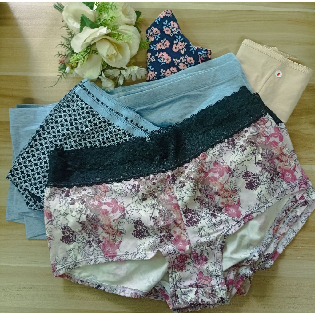 กางเกงชั้นในสตรีงานส่งออก MAIDENFORM