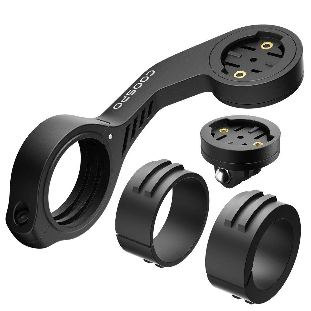 ขาไมล์จักรยาน COOSPO  MOUNT MT5S OUT FRONT MOUNT FOR CYCLING COMPUTER