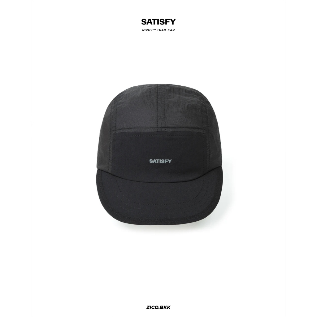 Satisfy Rippy™ Trail Cap