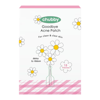 Chubby Goodbye Acne Patch ชับบี้ กู๊ดบาย แอคเน่ แพทซ์