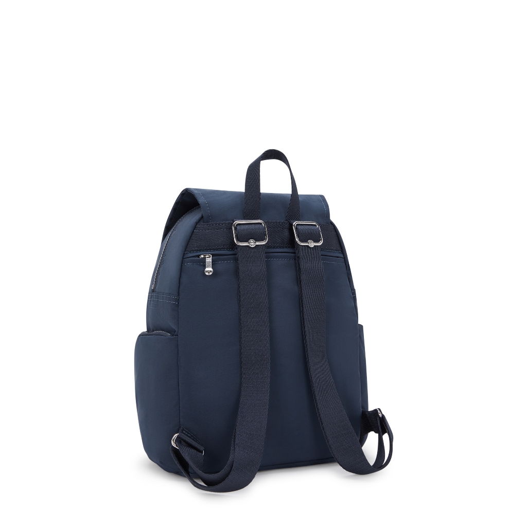 KIPLING حقيبة ظهر CITY ZIP S — أزرق — صورة 6