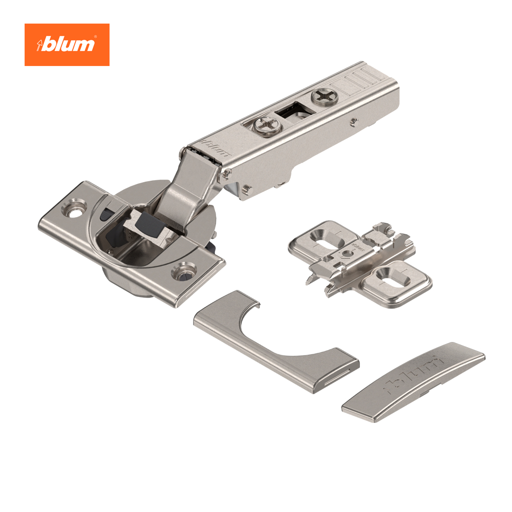 blum บานพับถ้วยเปิด 110º 71-3550.