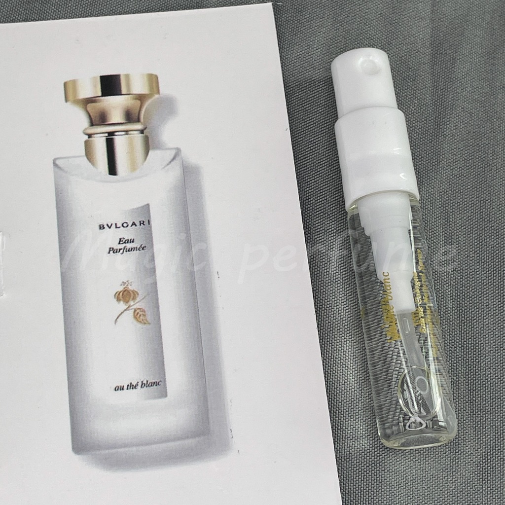 B Eau Parfumee au The Blanc, 2003 น้ำหอมขนาดเล็ก 2ML