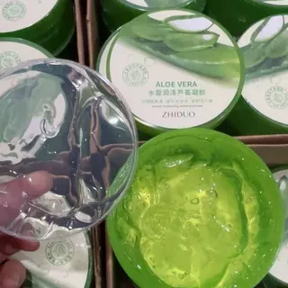 【ซื้อ 1 แถม 1】เจลว่านหางจระเข้ Aloe Vera 99% 300ml