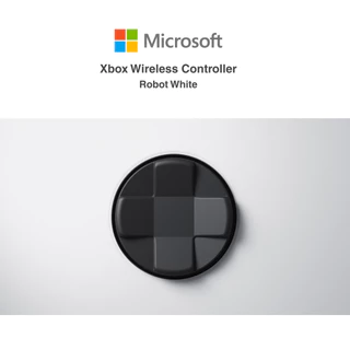[Controller] XBOX Wireless Controller Robot White