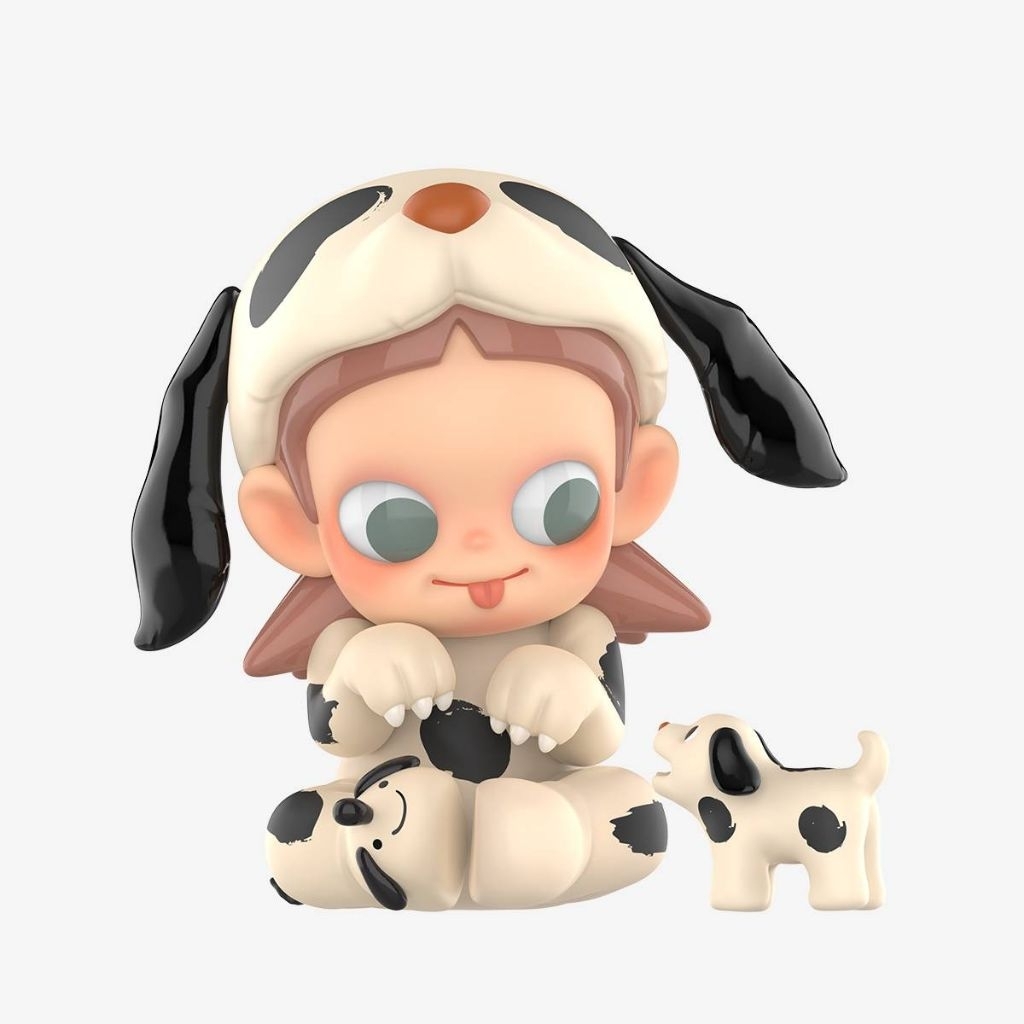 (มีโค้ด Video)​POP MART Zsiga Let It Be Series​ (เลือกตัว/จุ่ม) ของแท้ เช็ค​การ์ด​ ไม่​แกะ​ตัว​ พร้อมส่ง